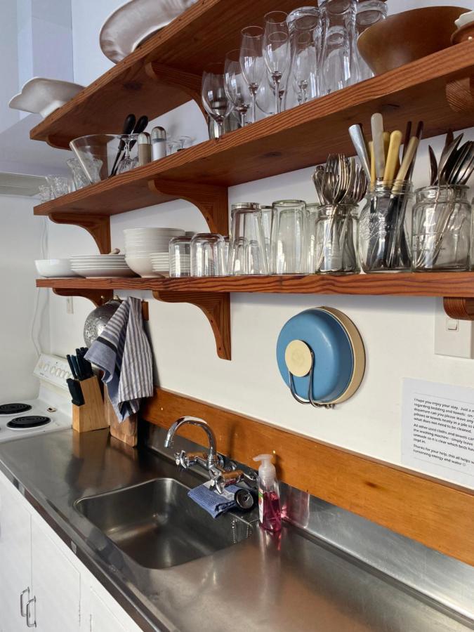 Wee Blue Bnb- Central Cosy Villa ティマル エクステリア 写真