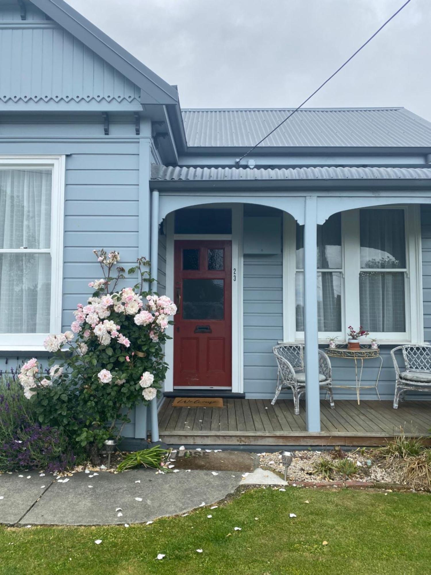 Wee Blue Bnb- Central Cosy Villa ティマル エクステリア 写真